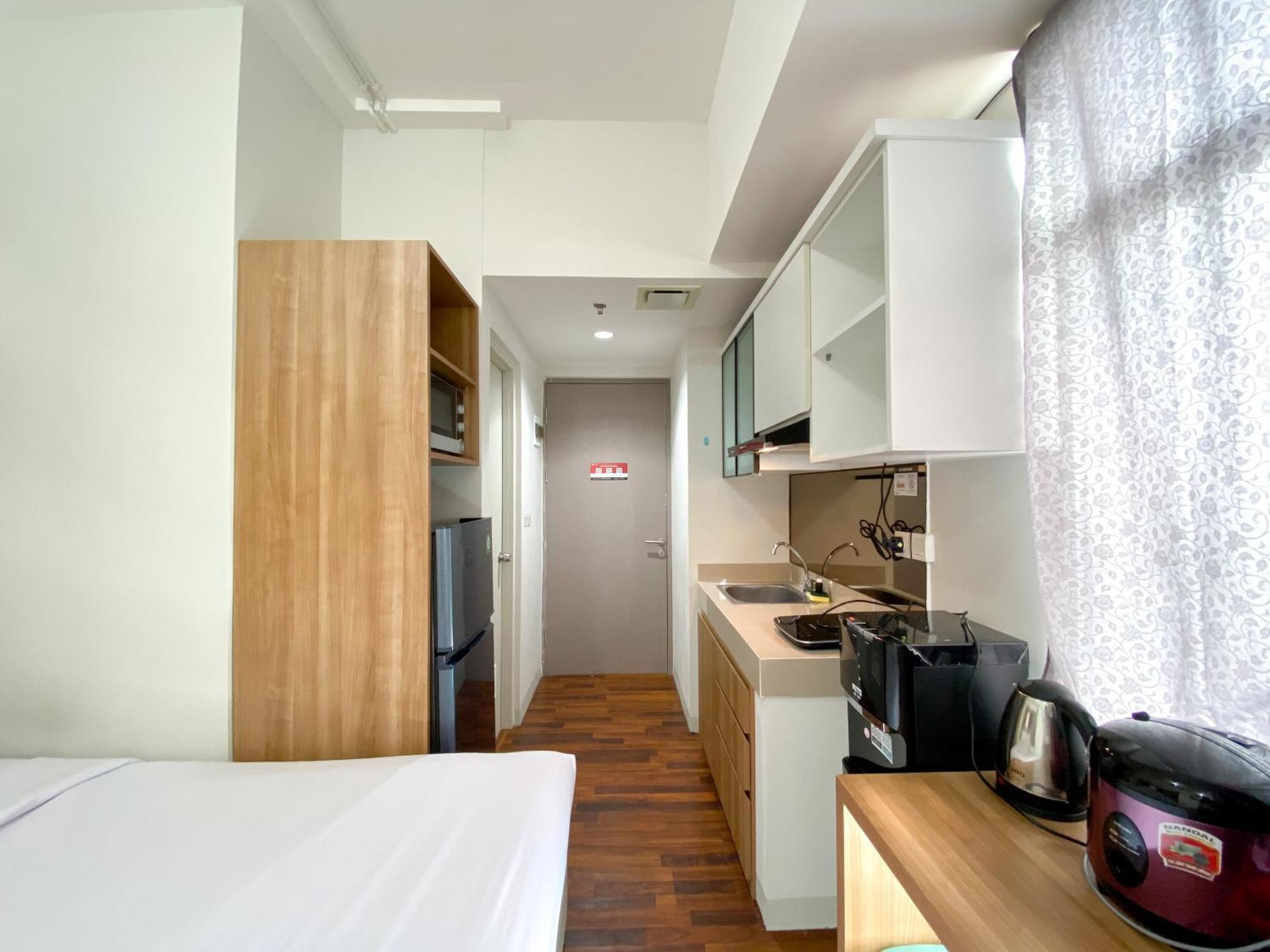 Modern Look And Warm At Vasanta Innopark By Travelio