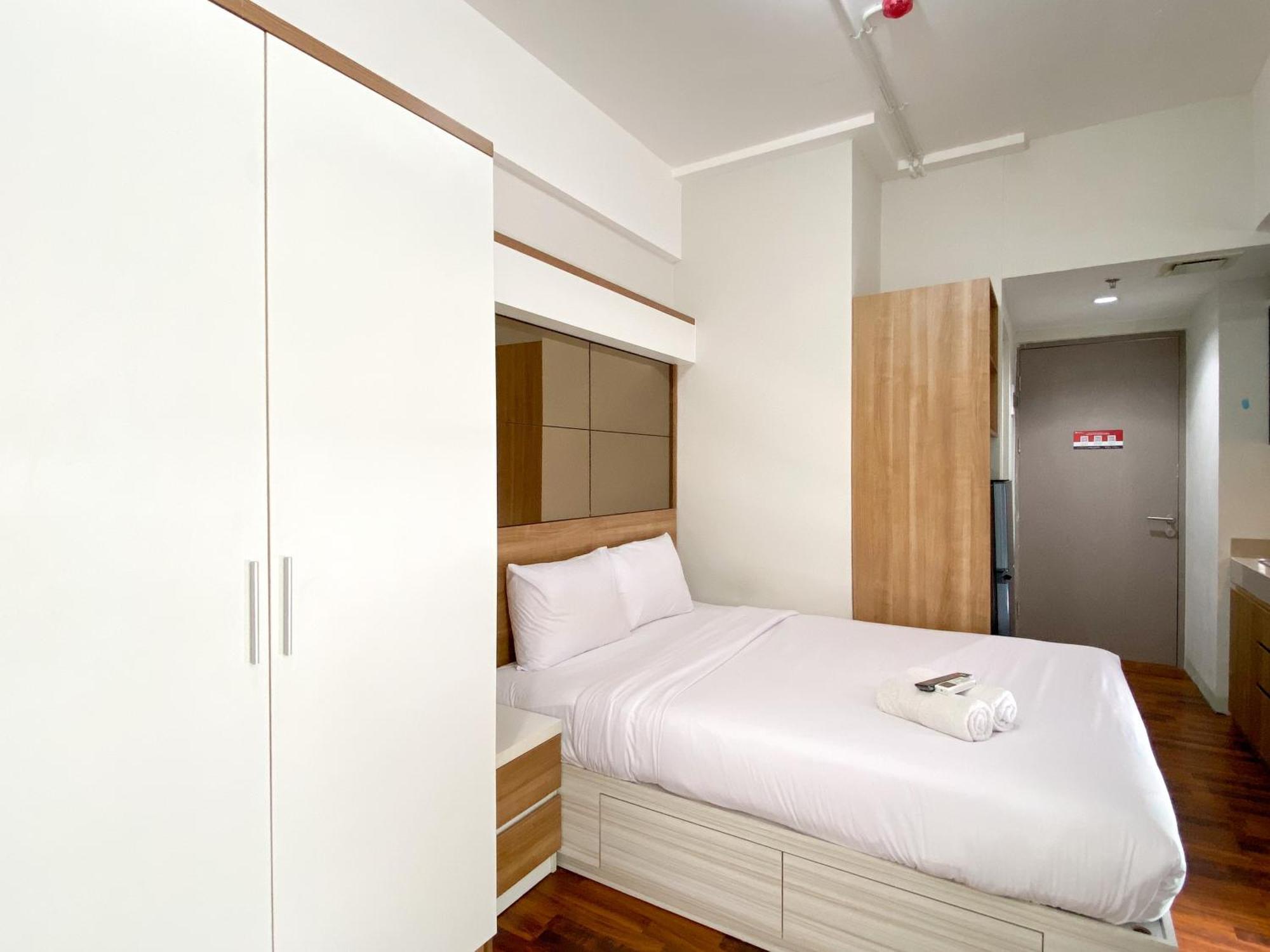 Modern Look And Warm At Vasanta Innopark By Travelio