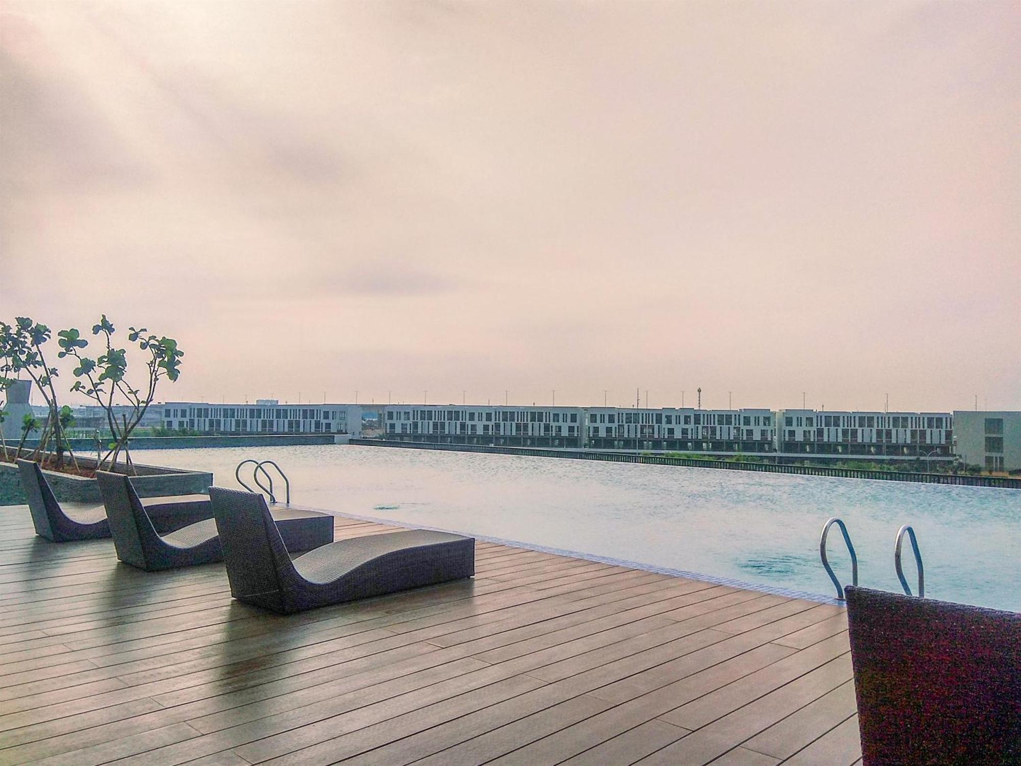 Modern Look And Warm At Vasanta Innopark By Travelio *