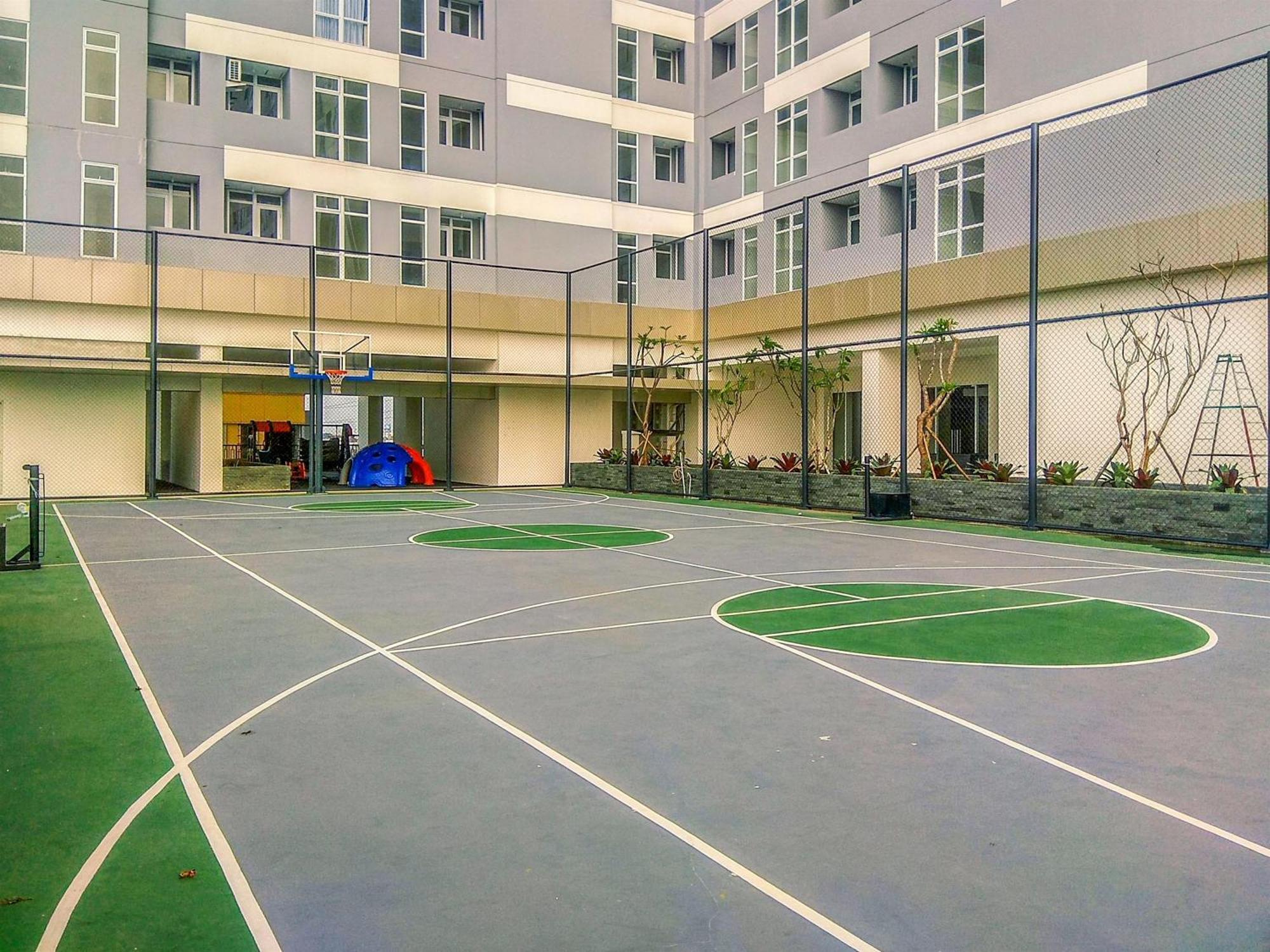 Apartemen Modern Look And Warm At Vasanta Innopark By Travelio